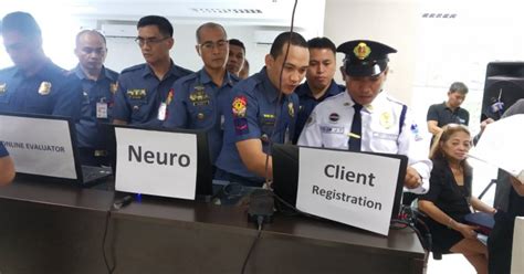 sosia online pnp gov ph|PNP launches online application for security .